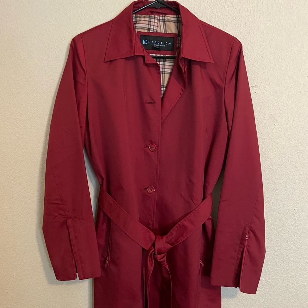 Reaction Kenneth Cole jacket